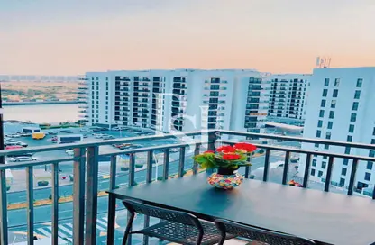 Apartment - 1 Bedroom - 1 Bathroom for rent in Waters Edge - Yas Island - Abu Dhabi Apartment - 1 Bedroom - 1 Bathroom for rent in Waters Edge - Yas Island - Abu Dhabi