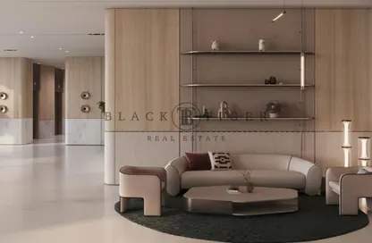 Apartment - 1 Bedroom - 1 Bathroom for sale in Binghatti Skyrise - Business Bay - Dubai