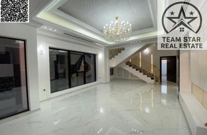 Villa - 5 Bedrooms - 7 Bathrooms for rent in Kabbali Hills - Al Helio 2 - Al Helio - Ajman