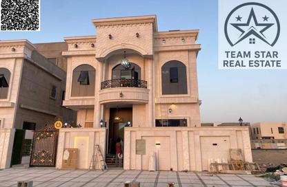 Villa - 5 Bedrooms - 7 Bathrooms for rent in Kabbali Hills - Al Helio 2 - Al Helio - Ajman
