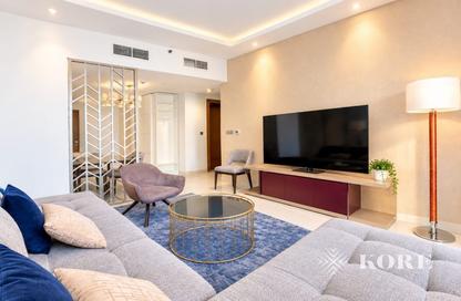 Apartment - 1 - 2 for rent in Damac Maison Prive A - Damac Maison Prive - Business Bay - Dubai Apartment - 1 - 2 for rent in Damac Maison Prive A - Damac Maison Prive - Business Bay - Dubai