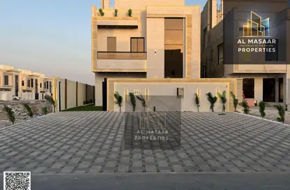 Villa - 5 Bedrooms - 7 Bathrooms for sale in Al Zaheya Gardens - Al Zahya - Ajman