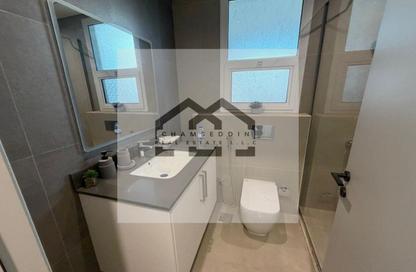 Apartment - 2 Bedrooms - 3 Bathrooms for sale in Bluebell Residence - Al Amerah - Ajman
