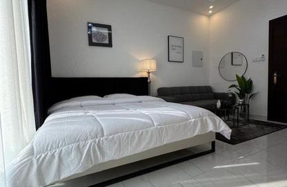 Apartment - Studio - 1 Bathroom for rent in Al Mowaihat 2 - Al Mowaihat - Ajman