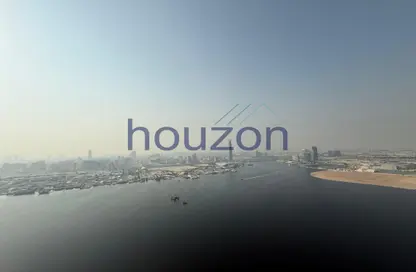 Apartment - 2 Bedrooms - 2 Bathrooms for rent in Creek Crescent - Dubai Creek Harbour (The Lagoons) - Dubai