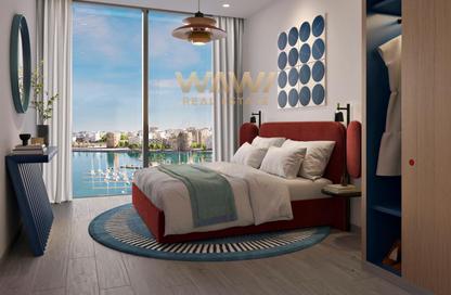 Apartment - 1 Bedroom - 1 Bathroom for sale in Nautica Two - Maritime City - Dubai