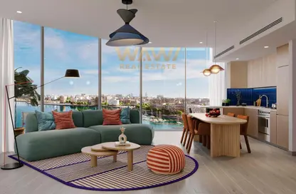 شقة - غرفة نوم - 1 حمام للبيع في نوتيكا تو - مدينة دبي الملاحية - دبي