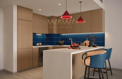 Apartment - 1 Bedroom - 1 Bathroom for sale in Nautica Two - Maritime City - Dubai