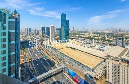 شقة - 2 - 3 للايجار في برج بارك - شارع الشيخ زايد - دبي شقة - 2 - 3 للايجار في برج بارك - شارع الشيخ زايد - دبي
