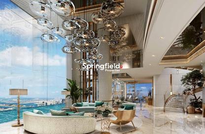 Apartment - 3 - 4 for sale in Damac Bay Tower A - Damac Bay - Dubai Harbour - Dubai