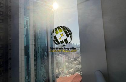 Apartment - 1 Bedroom - 2 Bathrooms for sale in Orient Tower 1 - Orient Towers - Al Bustan - Ajman