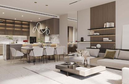 Apartment - 2 Bedrooms - 3 Bathrooms for sale in Reem Hills - Najmat Abu Dhabi - Al Reem Island - Abu Dhabi