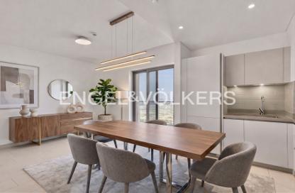 Apartment - 2 Bedrooms - 2 Bathrooms for sale in Sobha Creek Vistas Reserve Tower A - Sobha Creek Vistas Reserve - Sobha Hartland - Mohammed Bin Rashid City - Dubai