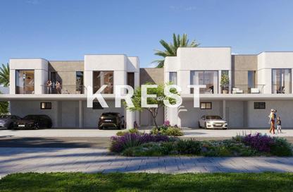 Townhouse - 3 Bedrooms - 4 Bathrooms for sale in Nima - The Valley - Dubai Townhouse - 3 Bedrooms - 4 Bathrooms for sale in Nima - The Valley - Dubai