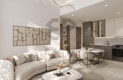 Apartment - 1 - 2 for sale in Enso Amber - Jumeirah Garden City - Al Satwa - Dubai Apartment - 1 - 2 for sale in Enso Amber - Jumeirah Garden City - Al Satwa - Dubai