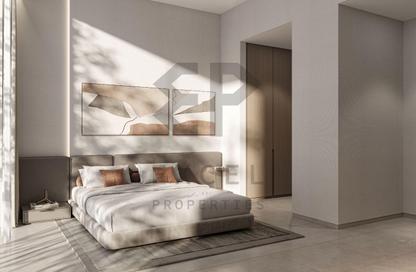 Apartment - 1 - 2 for sale in Enso Amber - Jumeirah Garden City - Al Satwa - Dubai