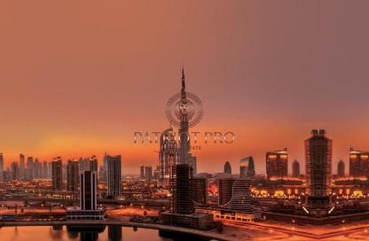 Apartment - 1 Bedroom - 2 Bathrooms for sale in Sobha Creek Vista Heights Tower A - Sobha Creek Vista Heights - Sobha Hartland - Mohammed Bin Rashid City - Dubai