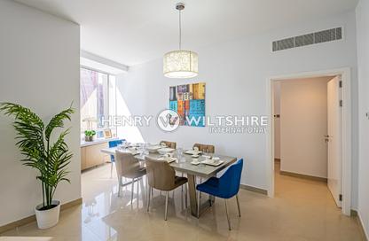Apartment - 2 Bedrooms - 2 Bathrooms for rent in Etihad Tower 5 - Etihad Towers - Corniche Road - Abu Dhabi Apartment - 2 Bedrooms - 2 Bathrooms for rent in Etihad Tower 5 - Etihad Towers - Corniche Road - Abu Dhabi