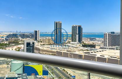 Apartment - 1 - 2 for sale in Marina Heights 2 - Marina Square - Al Reem Island - Abu Dhabi Apartment - 1 - 2 for sale in Marina Heights 2 - Marina Square - Al Reem Island - Abu Dhabi