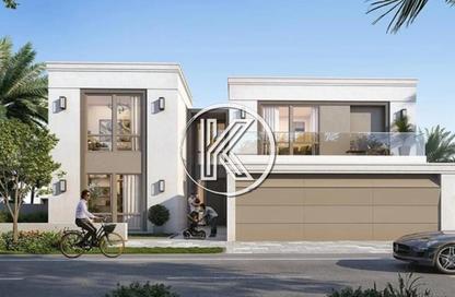 Villa - 4 Bedrooms - 6 Bathrooms for sale in The Oasis - Palmiera - The Oasis by Emaar - Dubai