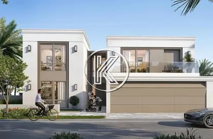 Villa - 4 Bedrooms - 6 Bathrooms for sale in The Oasis - Palmiera - The Oasis by Emaar - Dubai