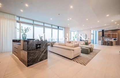 Apartment - 4 Bedrooms - 6 Bathrooms for sale in LIV Marina - Dubai Marina - Dubai