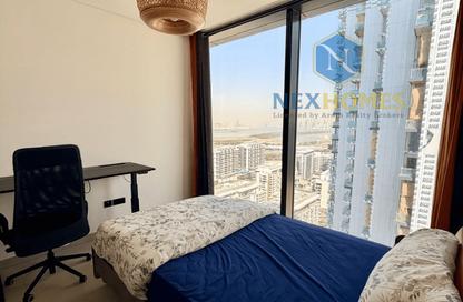 Apartment - 2 Bedrooms - 2 Bathrooms for rent in Sobha Hartland Waves - Sobha Hartland - Mohammed Bin Rashid City - Dubai