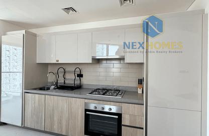 Apartment - 2 Bedrooms - 2 Bathrooms for rent in Sobha Hartland Waves - Sobha Hartland - Mohammed Bin Rashid City - Dubai Apartment - 2 Bedrooms - 2 Bathrooms for rent in Sobha Hartland Waves - Sobha Hartland - Mohammed Bin Rashid City - Dubai