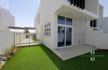 Townhouse - 3 Bedrooms - 5 Bathrooms for rent in Aurum Villas - Sycamore - Damac Hills 2 - Dubai Townhouse - 3 Bedrooms - 5 Bathrooms for rent in Aurum Villas - Sycamore - Damac Hills 2 - Dubai