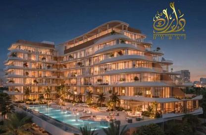 Apartment - 1 - 2 for sale in Rabdan Avenue - Meydan Avenue - Meydan - Dubai
