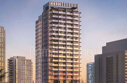 Apartment - Studio - 1 Bathroom for sale in Rove Home Downtown - Downtown Dubai - Dubai