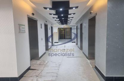 Office Space - Studio - 2 for rent in Prestige Tower 17 - Prestige Towers - Mohamed Bin Zayed City - Abu Dhabi