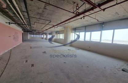 Office Space - Studio - 2 for rent in Prestige Tower 17 - Prestige Towers - Mohamed Bin Zayed City - Abu Dhabi