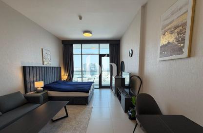 Apartment - Studio - 1 for rent in Al Waleed Garden 2 - Al Waleed Garden - Al Jaddaf - Dubai