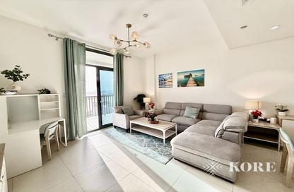 Apartment - 2 Bedrooms - 3 Bathrooms for sale in Afnan 5 - Midtown - Dubai Production City (IMPZ) - Dubai