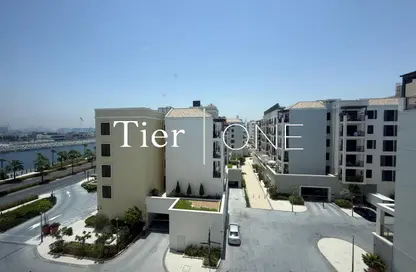 شقة - 3 غرف نوم - 3 حمامات للبيع في La Cote Building 3 - لا كوت - بورت دي لا مير - لا مير - جميرا - دبي