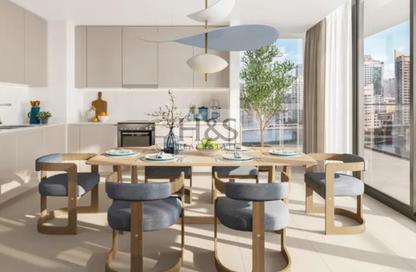Apartment - 1 Bedroom - 1 Bathroom for sale in Marina Shores - Dubai Marina - Dubai
