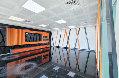 Office Space - Studio for rent in Tamouh Tower - Marina Square - Al Reem Island - Abu Dhabi