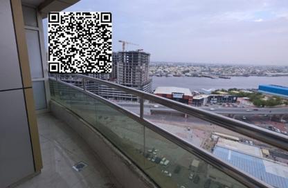 Apartment - 2 Bedrooms - 2 Bathrooms for rent in Horizon Towers - Ajman Downtown - Ajman
