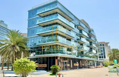 Apartment - 3 Bedrooms - 4 Bathrooms for rent in Al Marasy - Al Bateen - Abu Dhabi