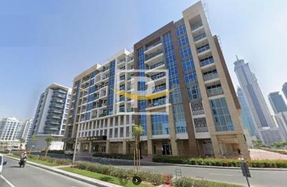 Apartment - 1 Bedroom - 2 Bathrooms for rent in Garden City 2 - Jumeirah Garden City - Al Satwa - Dubai