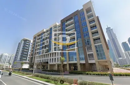 Apartment - 1 Bedroom - 2 Bathrooms for rent in Garden City 2 - Jumeirah Garden City - Al Satwa - Dubai