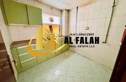 Apartment - 1 Bedroom - 1 Bathroom for rent in Al Musalla - Al Gharb - Sharjah