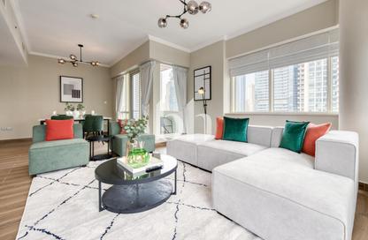 Apartment - 1 - 1 for sale in Al Majara 2 - Al Majara Towers - Dubai Marina - Dubai Apartment - 1 - 1 for sale in Al Majara 2 - Al Majara Towers - Dubai Marina - Dubai