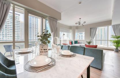 Apartment - 1 - 1 for sale in Al Majara 2 - Al Majara Towers - Dubai Marina - Dubai Apartment - 1 - 1 for sale in Al Majara 2 - Al Majara Towers - Dubai Marina - Dubai