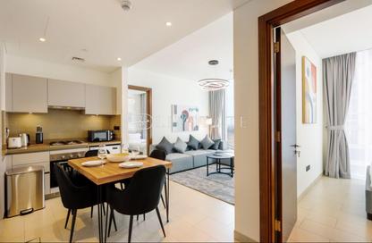 Apartment - 1 Bedroom - 1 Bathroom for rent in Sobha Creek Vistas Reserve - Sobha Hartland - Mohammed Bin Rashid City - Dubai