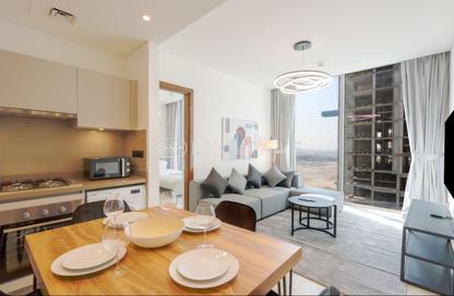 Apartment - 1 Bedroom - 1 Bathroom for rent in Sobha Creek Vistas Reserve - Sobha Hartland - Mohammed Bin Rashid City - Dubai