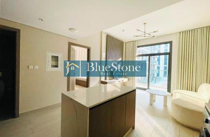 Apartment - 1 Bedroom - 2 Bathrooms for sale in Laya Heights - Dubai Studio City - Dubai