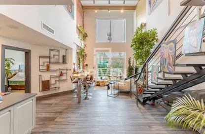 Apartment - 2 Bedrooms - 3 Bathrooms for sale in Cluster A - Jumeirah Heights - Jumeirah Islands - Dubai