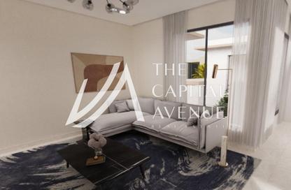 Villa - 6 - 6 for sale in Saadiyat Lagoons - Saadiyat Island - Abu Dhabi
